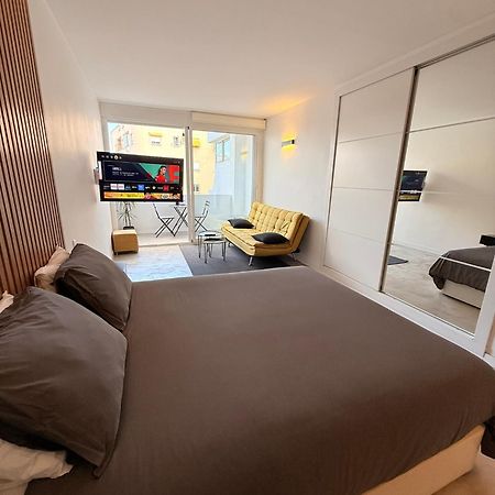 Torremolinos Centro Leilighet Eksteriør bilde