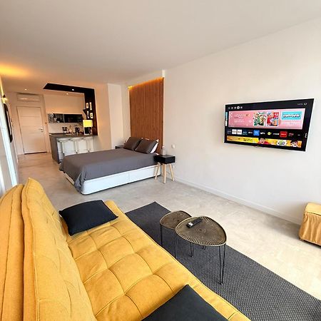 Torremolinos Centro Leilighet Eksteriør bilde